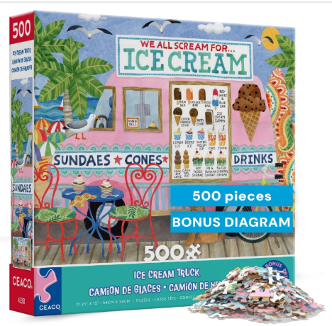 Ice Cream Truck II